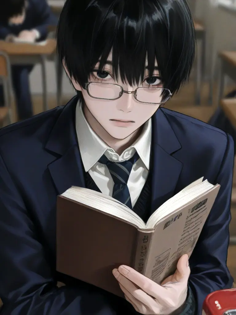 Reirei01210의 眼鏡好き集まれ!!