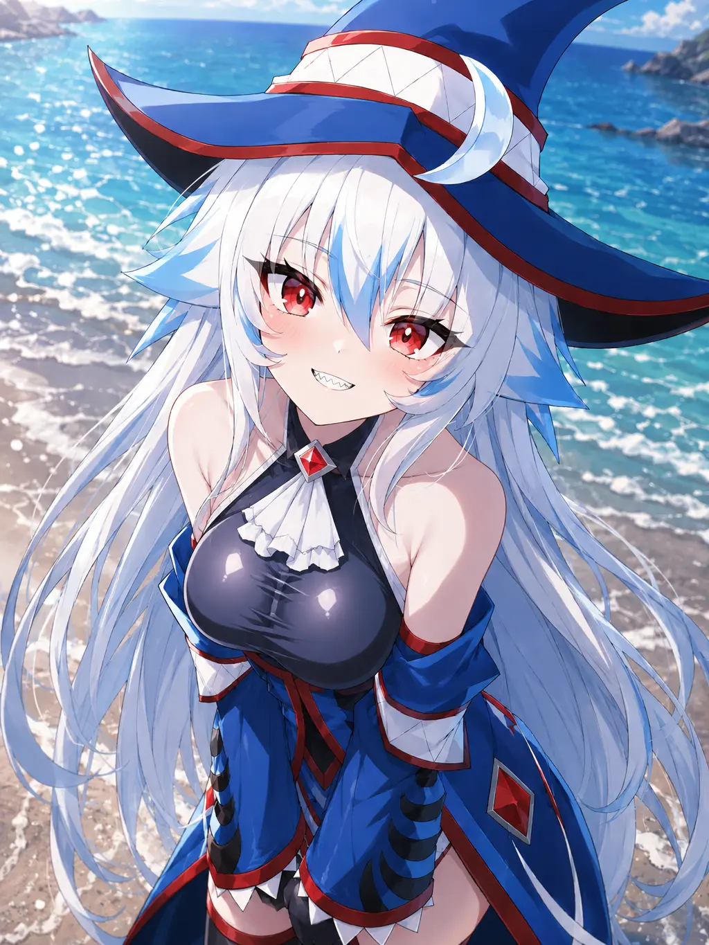 DaftAddax3754의 愛おしき鮫の魔女