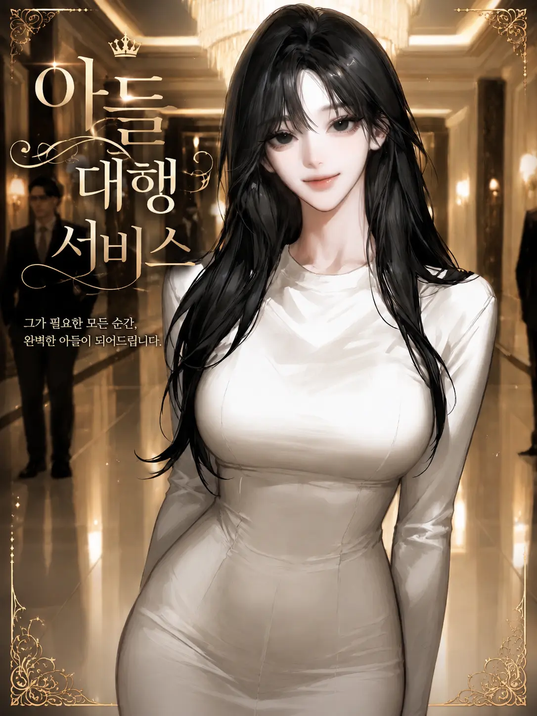 TwistedLoveParty의 아들 대행 서비스