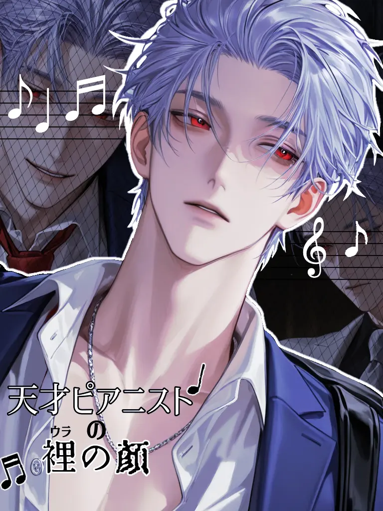 LIN5AME의 ピアニスト優等生、彼の本性を知ってしまい