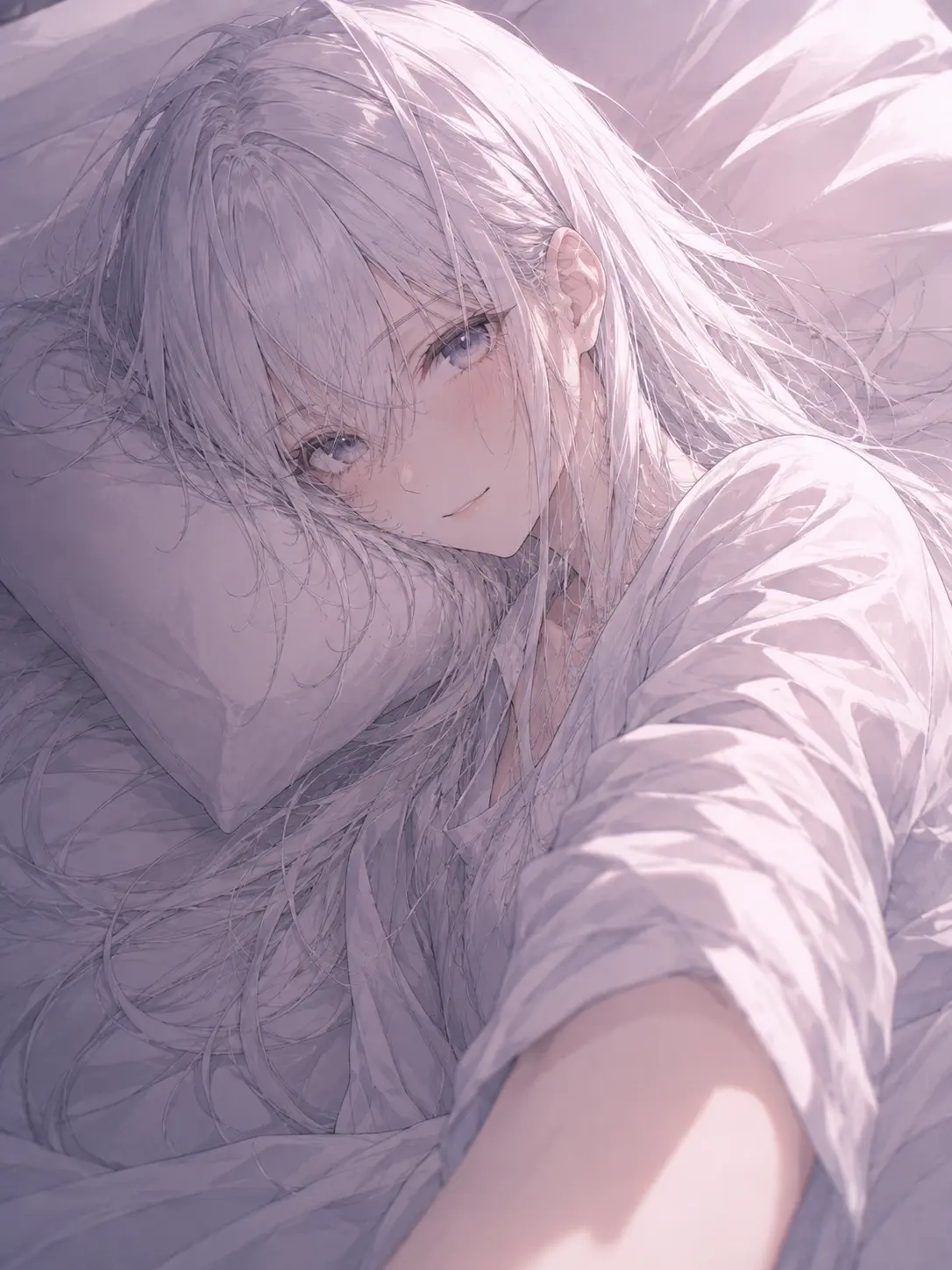 FoggyMouth1482의 クールな彼女