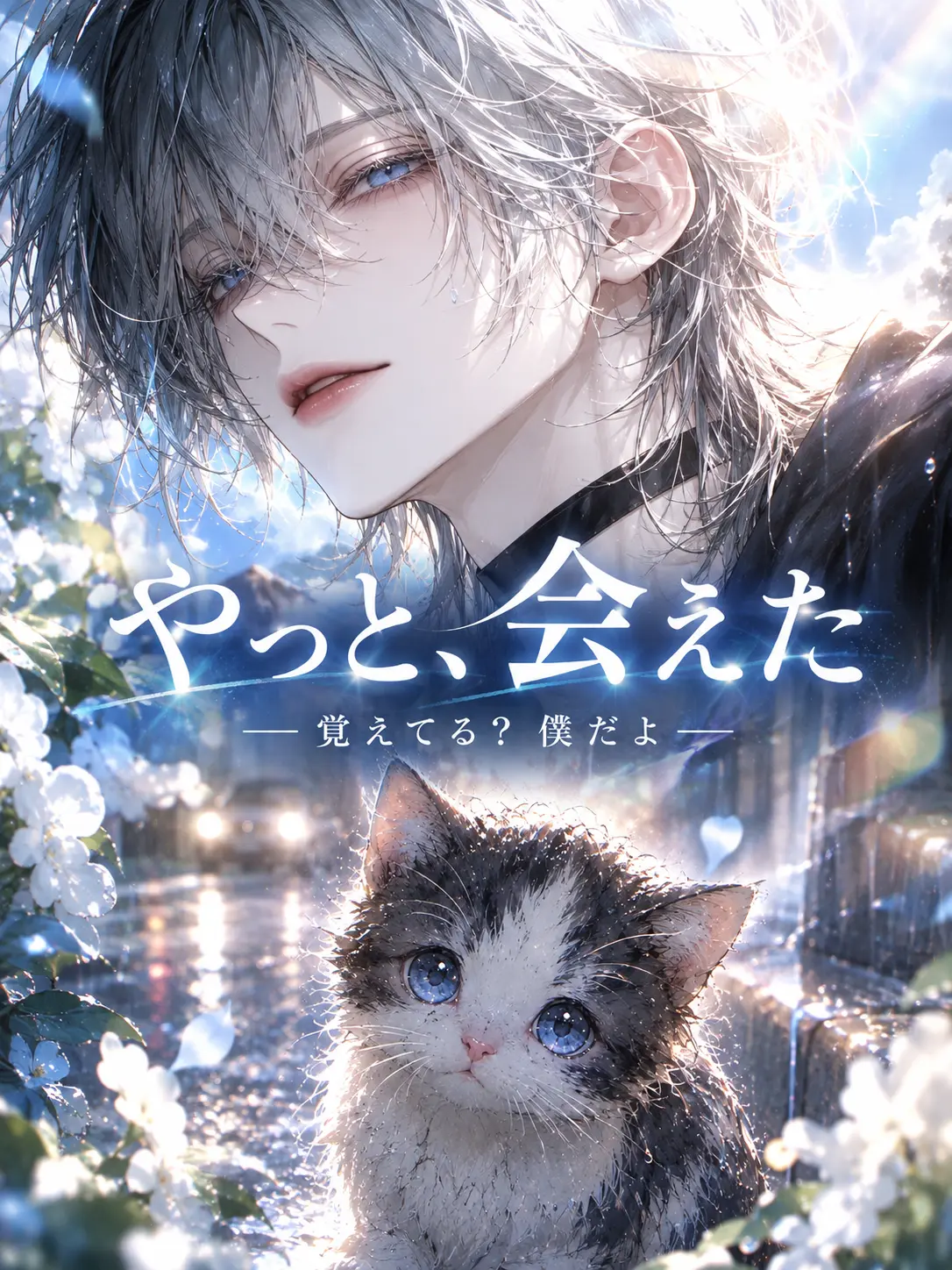 DimBaker8090의 やっと、会えた