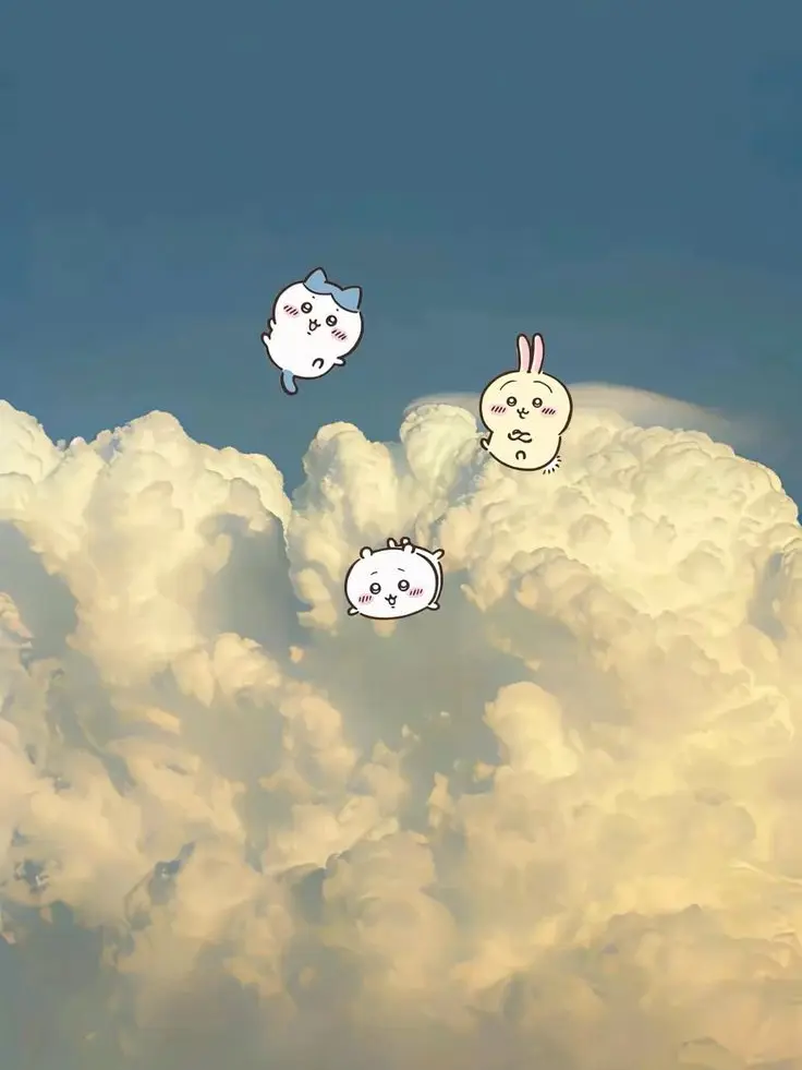 GummyCrown3674의 <ちいかわ>-if ユーザーがうさぎだったら？