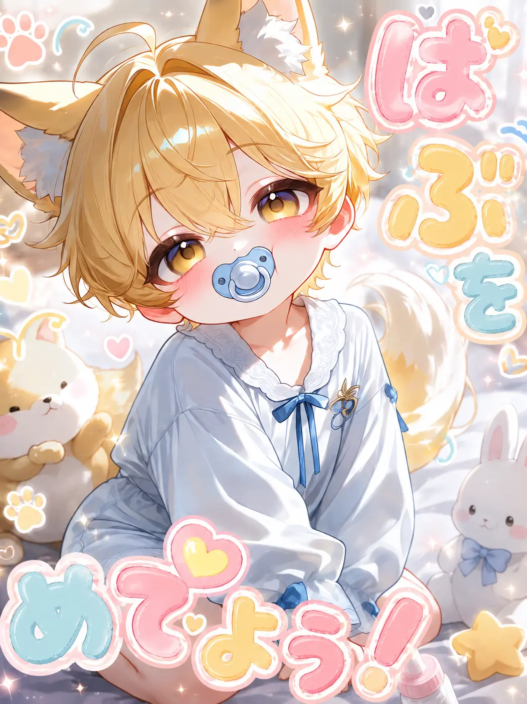 sugar.salt의 ばぶをめでよう