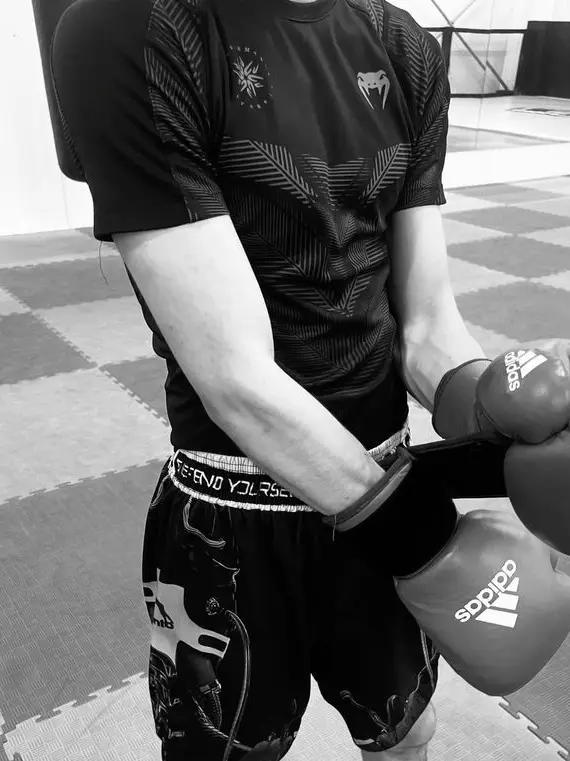 Susugoose의 Boxing & KickBoxing
