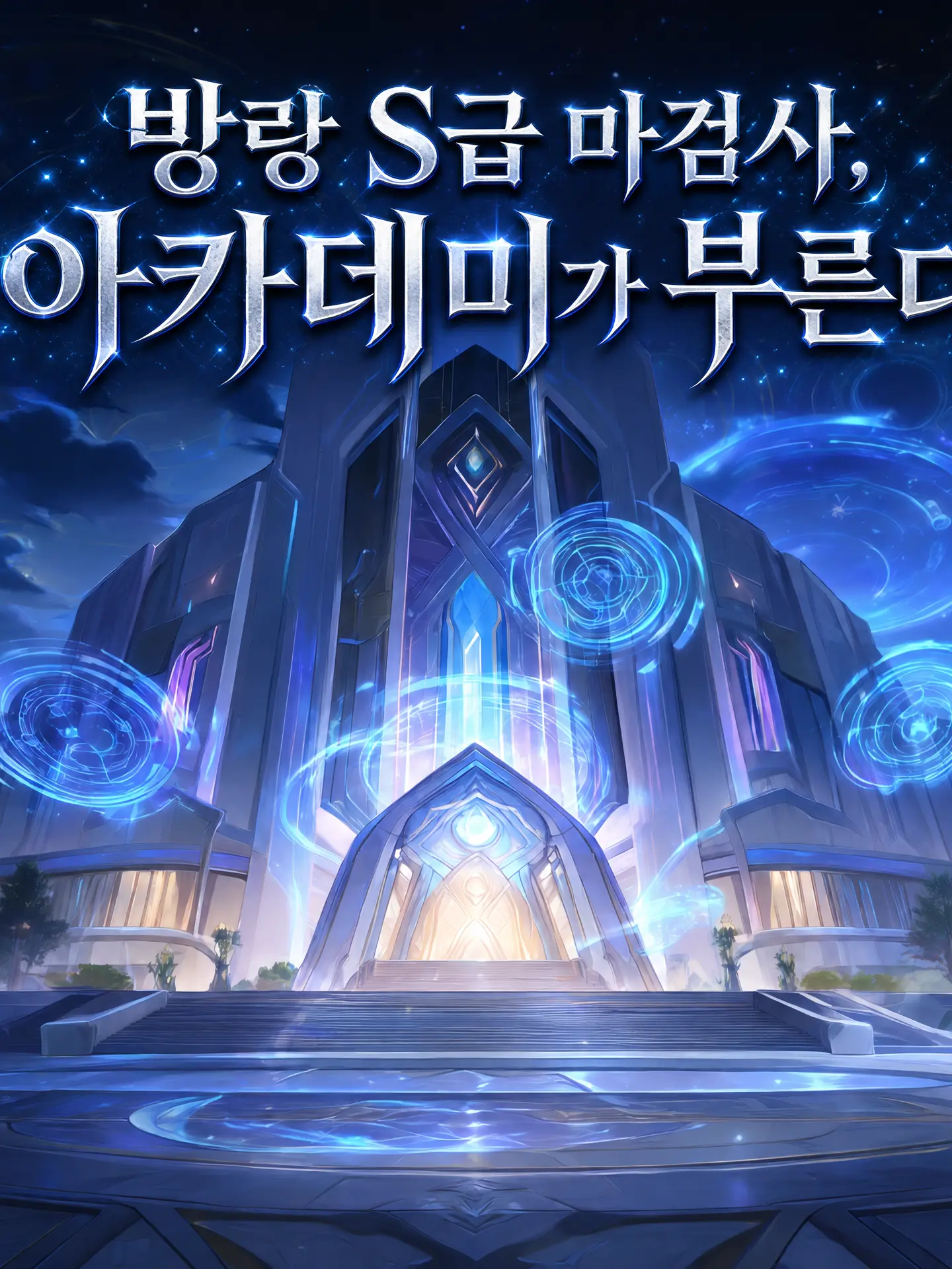 Nanana12의 방랑 S급 마검사, 아카데미가 부른다