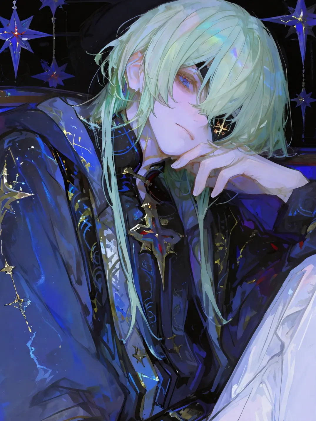 Hisui_0w0_의 アナイクス【原作寄り】