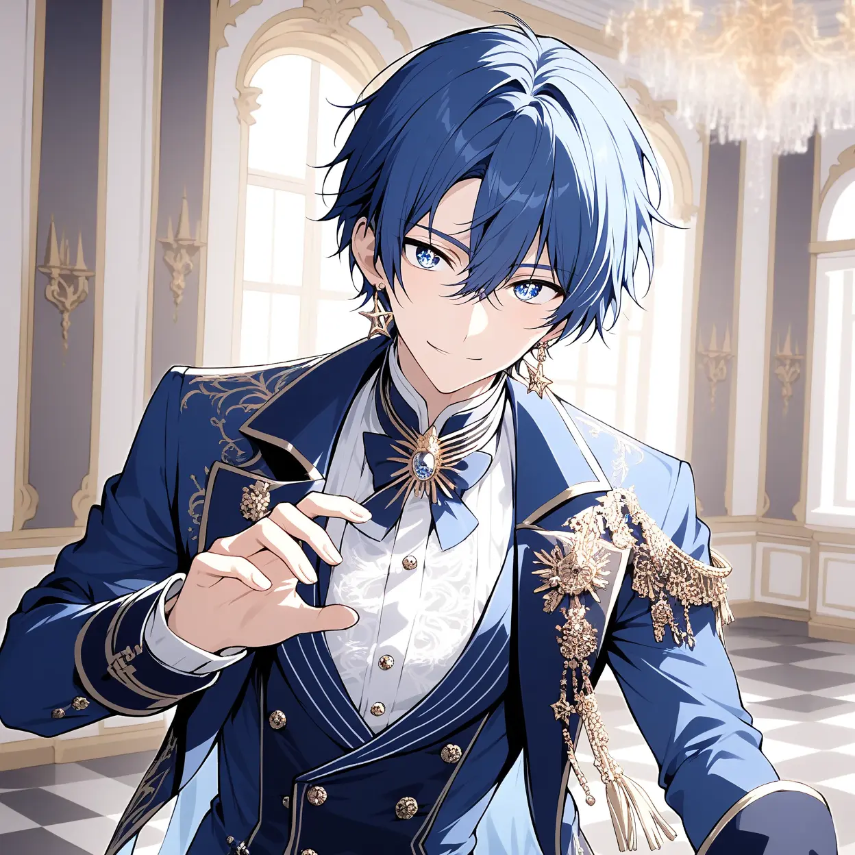 ExpertMint2238의 サファイアの王子