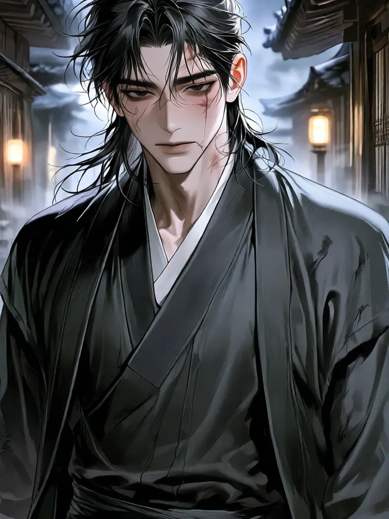 bimong.zip의 Kang Mujin