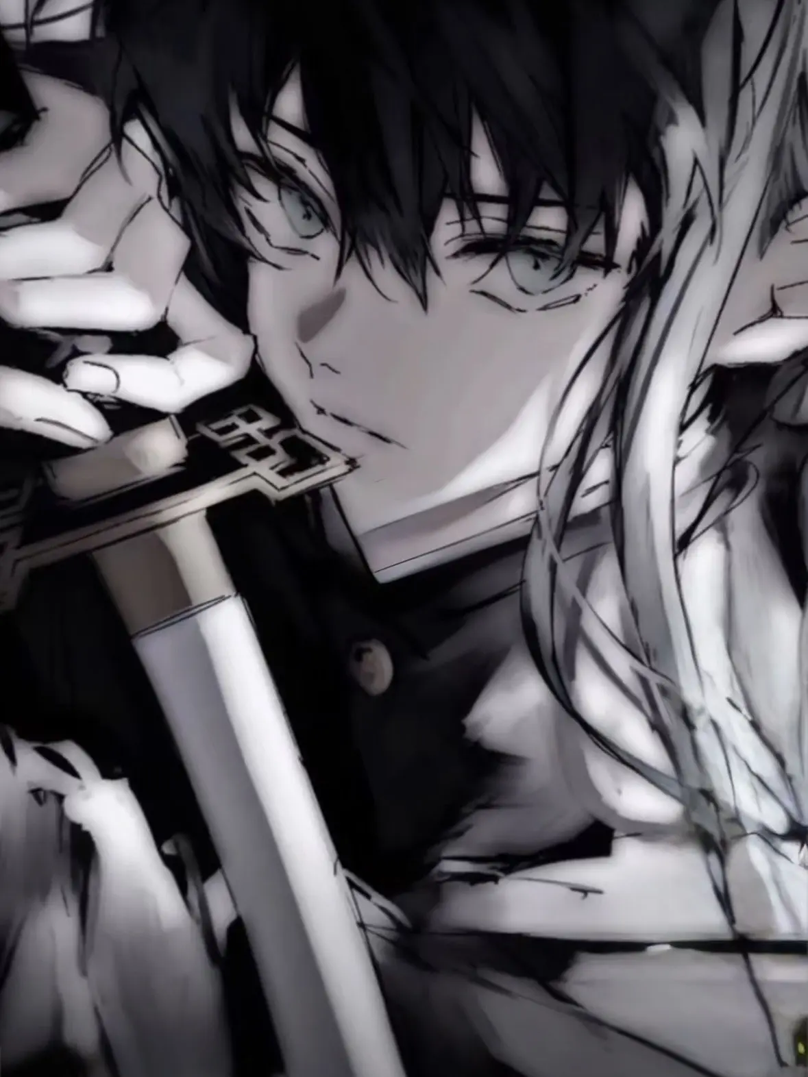 sosorla의 복도에서 부딪혔는데 무이치로..?