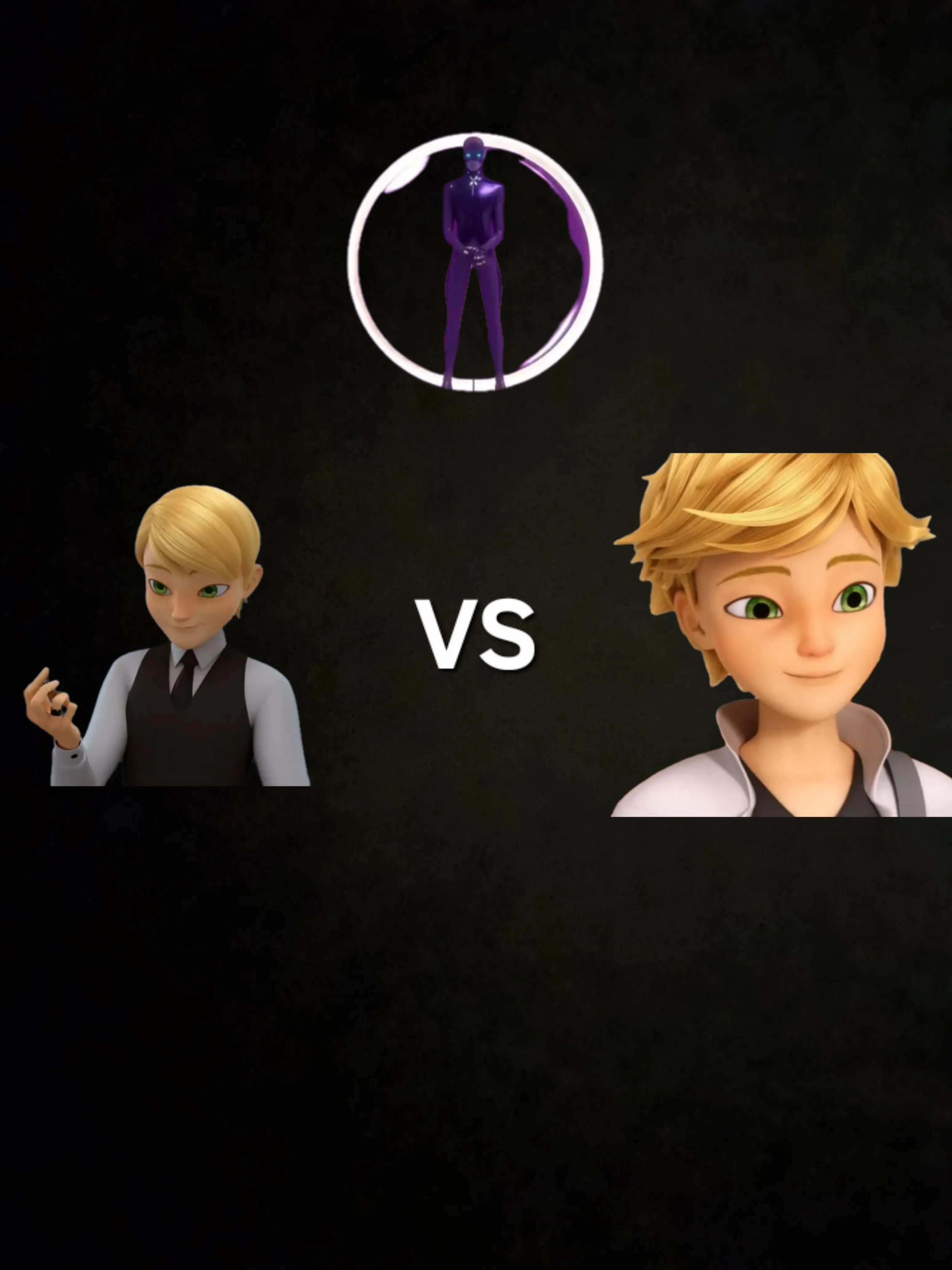 ProudKiwi7467의 필릭스 대 아드리앙(모나크 포함)