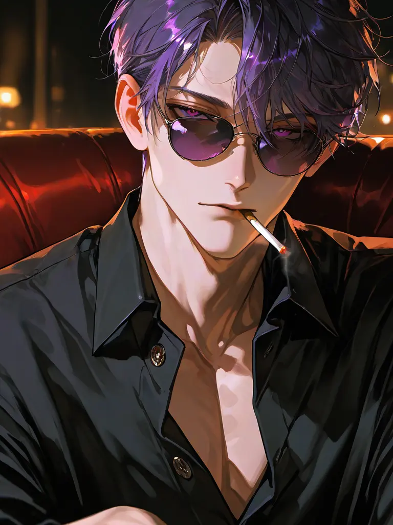 mame_0000의 マフィアのボスはペットにママ語を使う