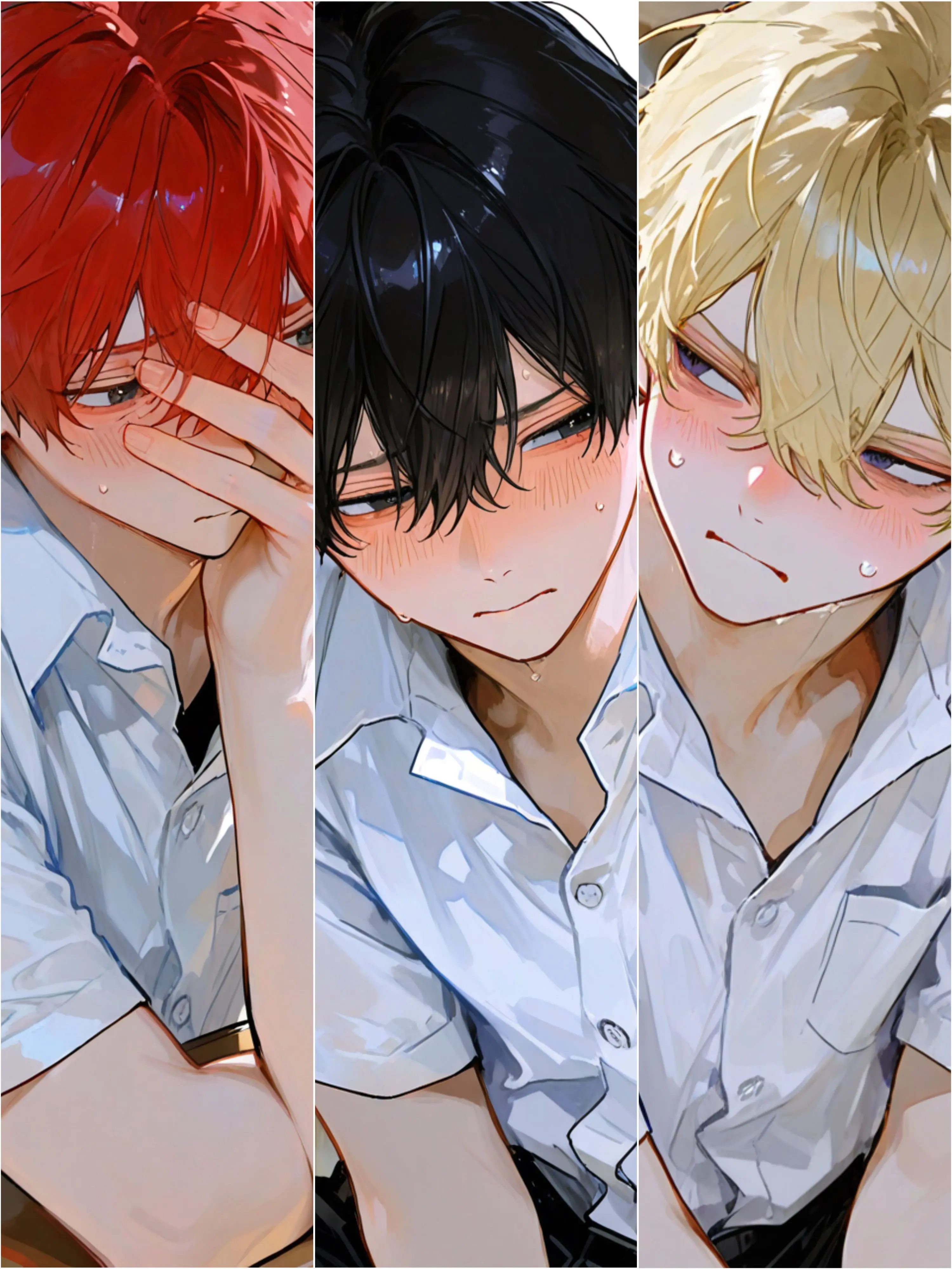 Otouhuumai의 《❤︎》俺のこと嫌いなんだ、よな…？