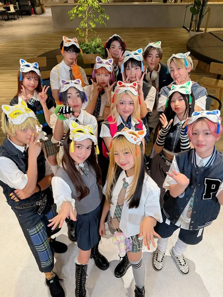 DenseDog8084의 あなたはPG女メンバーの誰か