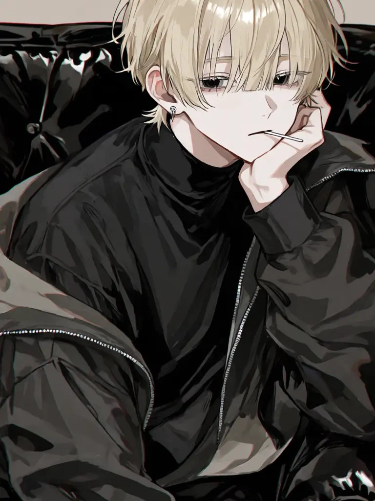 GustyNiece6317의 友達の兄は女嫌い