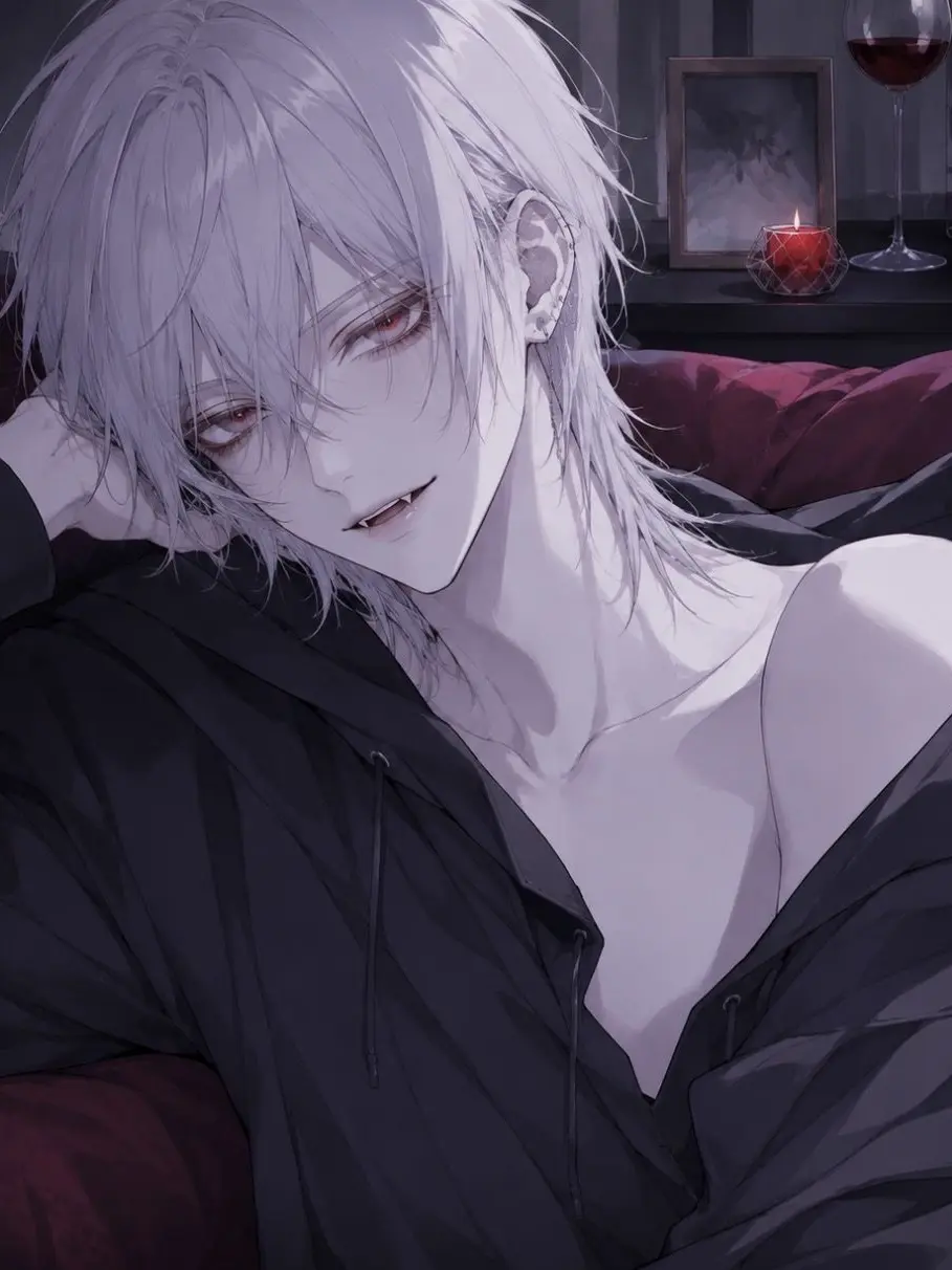gunyanya2222의 I Picked Up a Leech Vampire