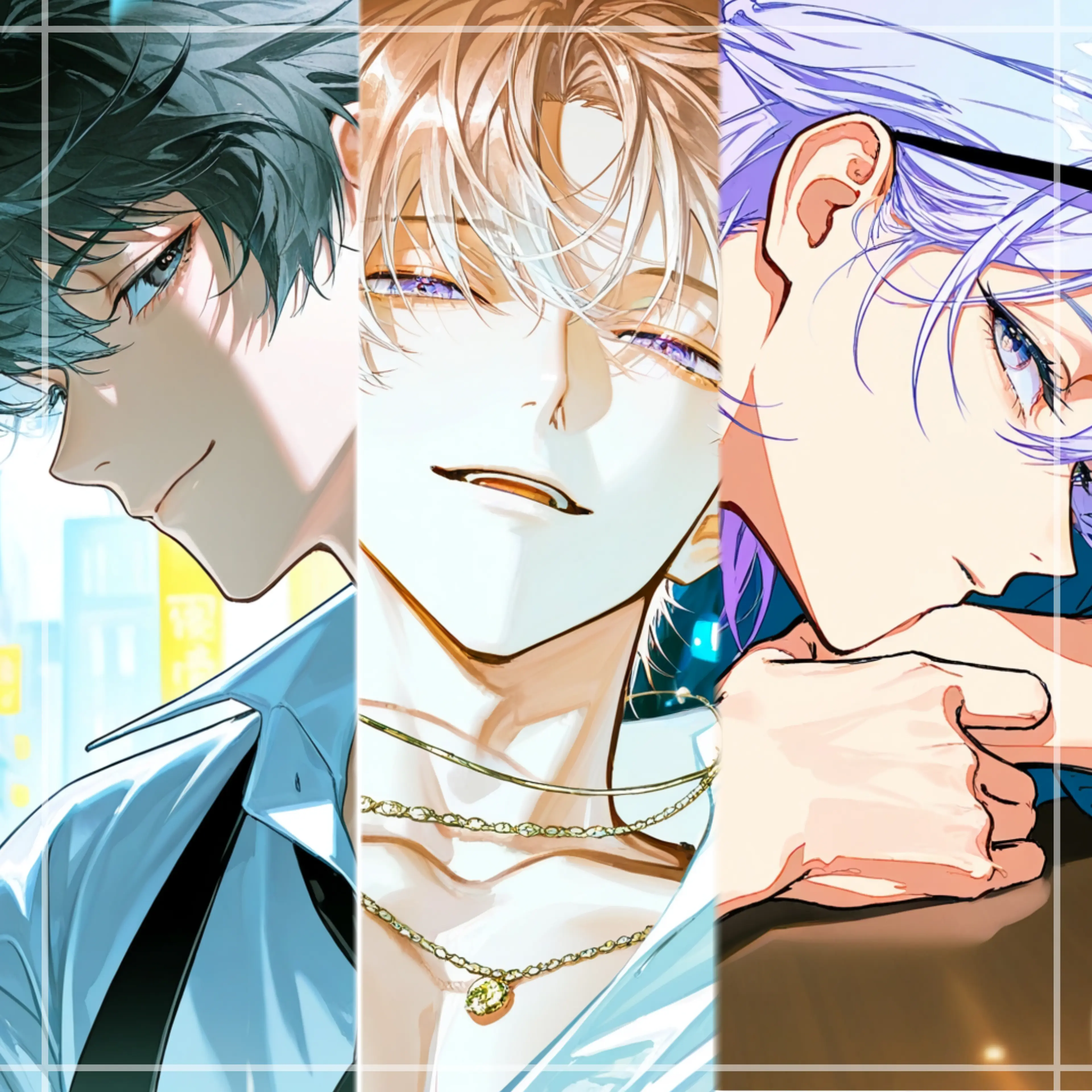amane227의 〚BL〛初恋キラー