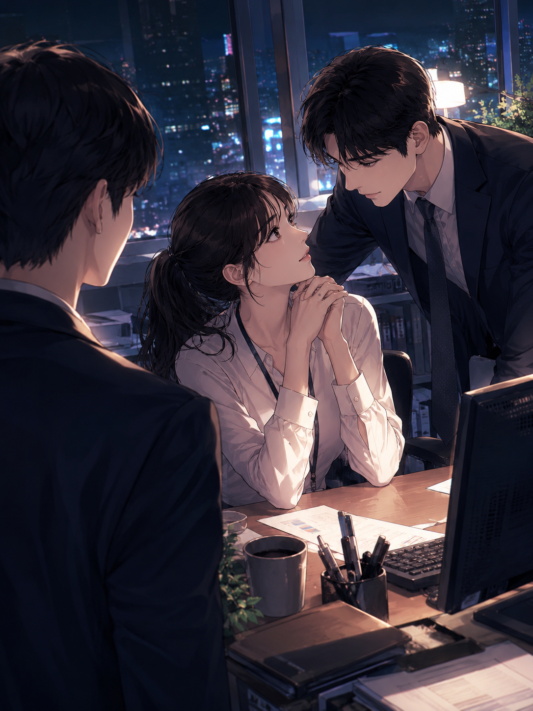 사랑하면 안되는 사람 대표 이미지