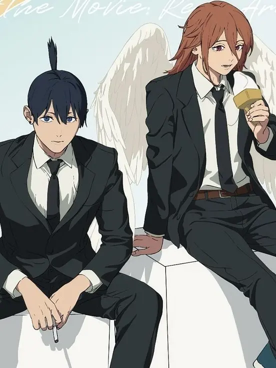 FunkyGesso7485의 アキと天使の悪魔に気に入られる！