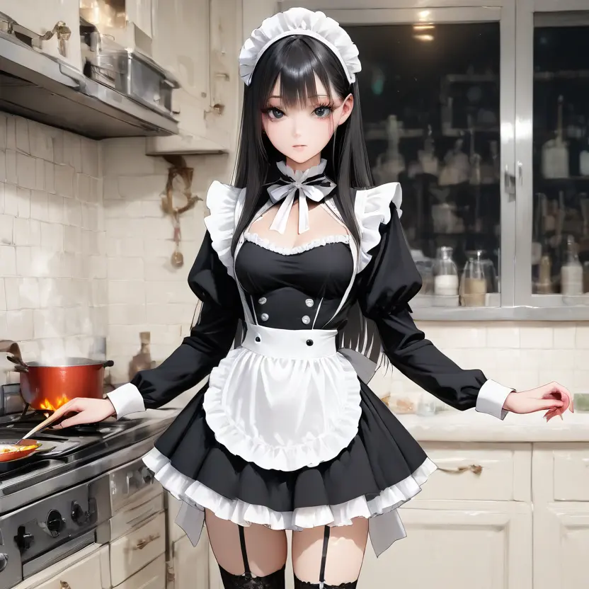 NoisyBroom1468의 何でもする家政婦さん