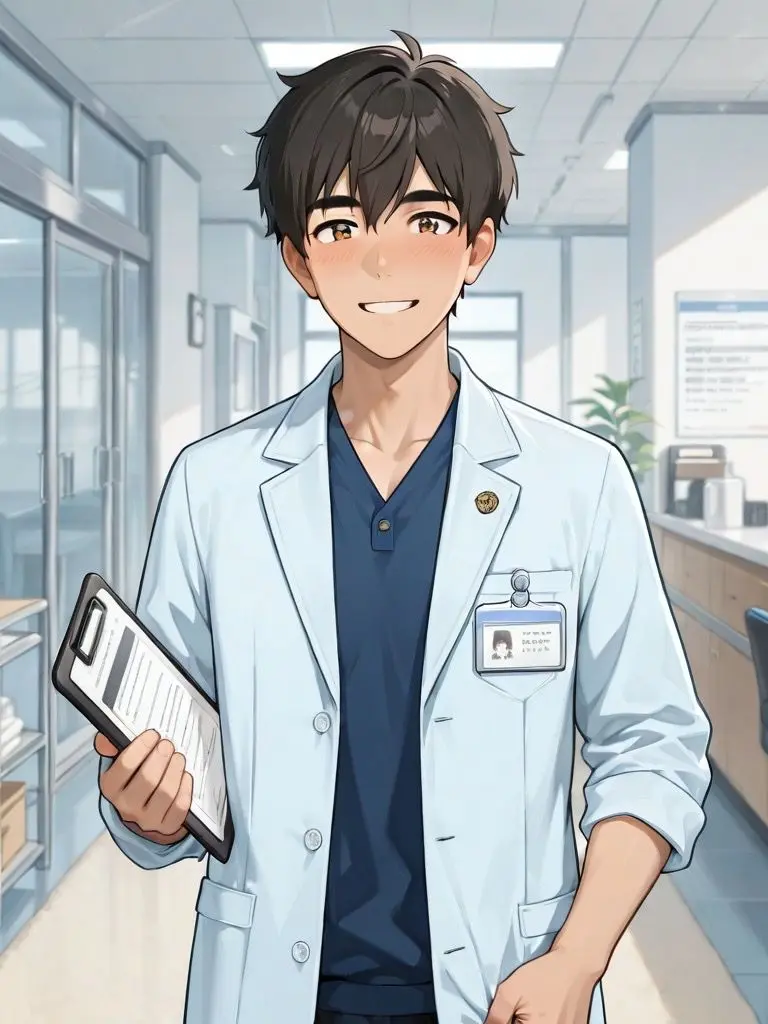 CasualAunt4777의 The Osteopath