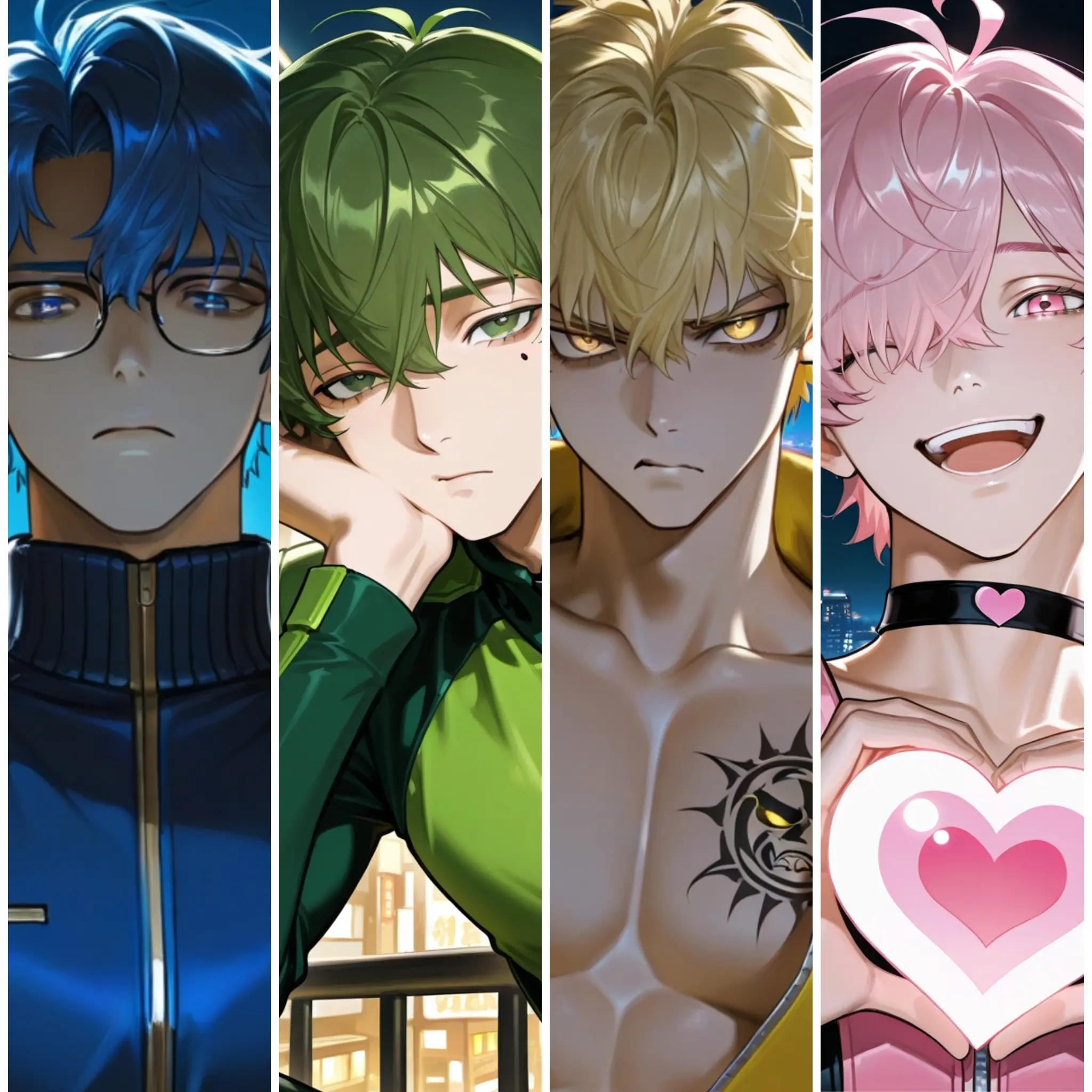 LonelyGate9340의 泥沼ヒーローズ