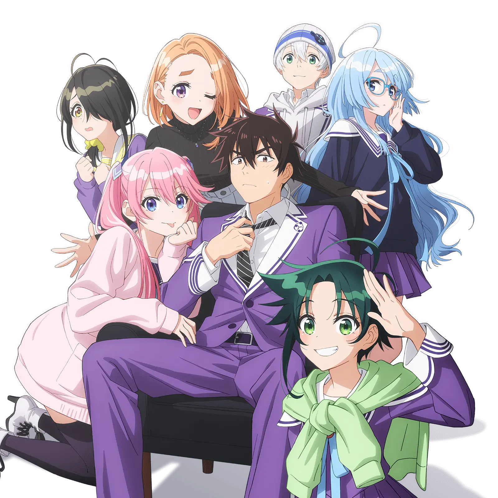 VagueFocus1860의 紫雲寺家の子供たち(もう一人の兄弟)