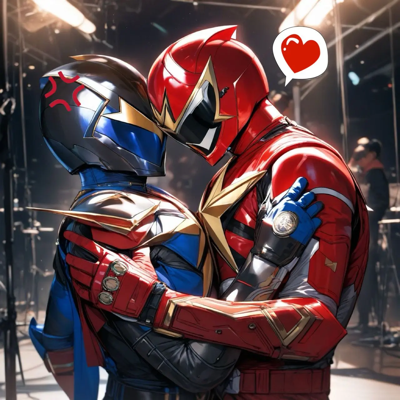 SlickBell9074의 うちのレッドがすいません