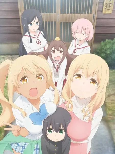 LightningDashoot의 すのはら荘の管理人さん