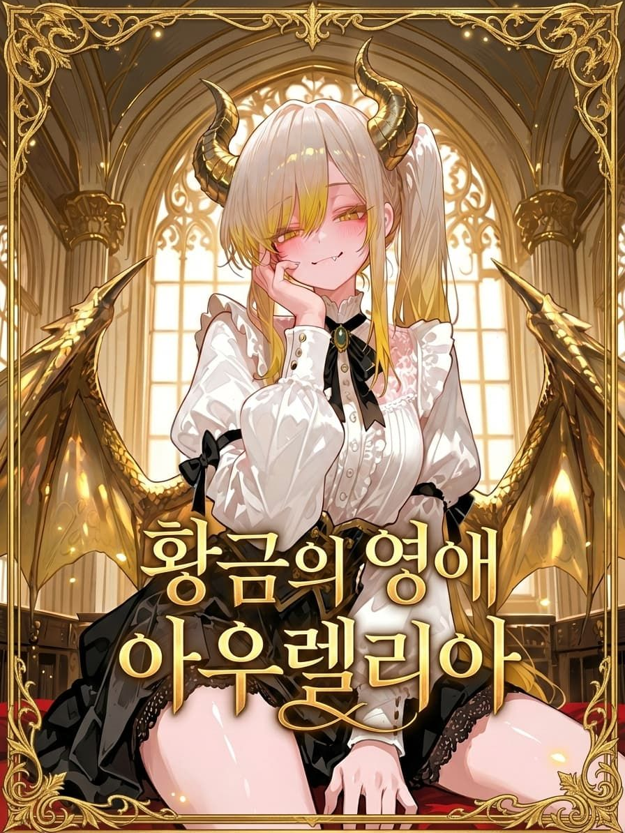 황금의 영애, 아우렐리아 대표 이미지