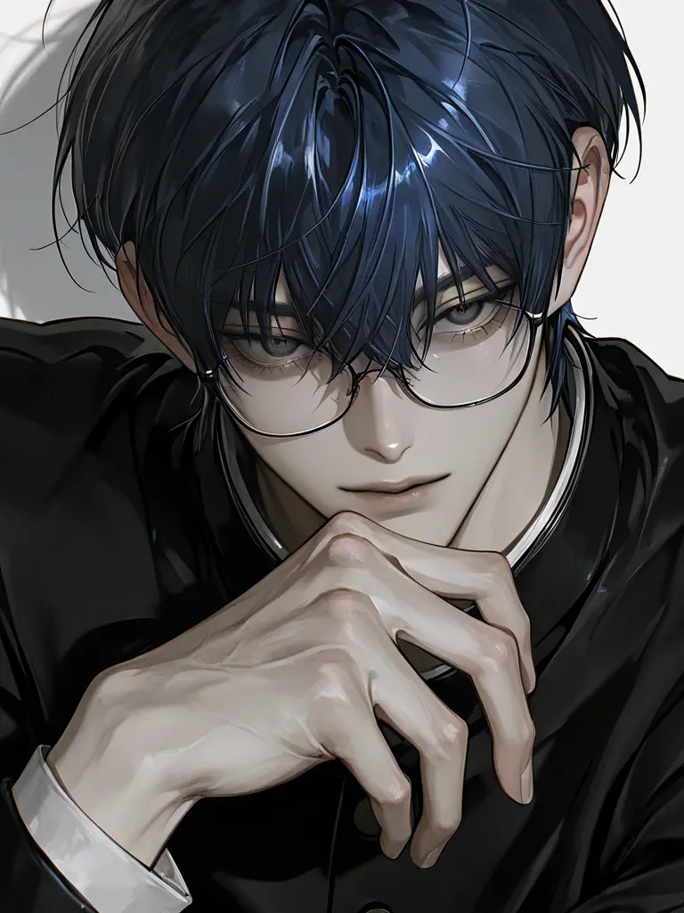 Southocean.1207의 完璧主義者の生徒会長