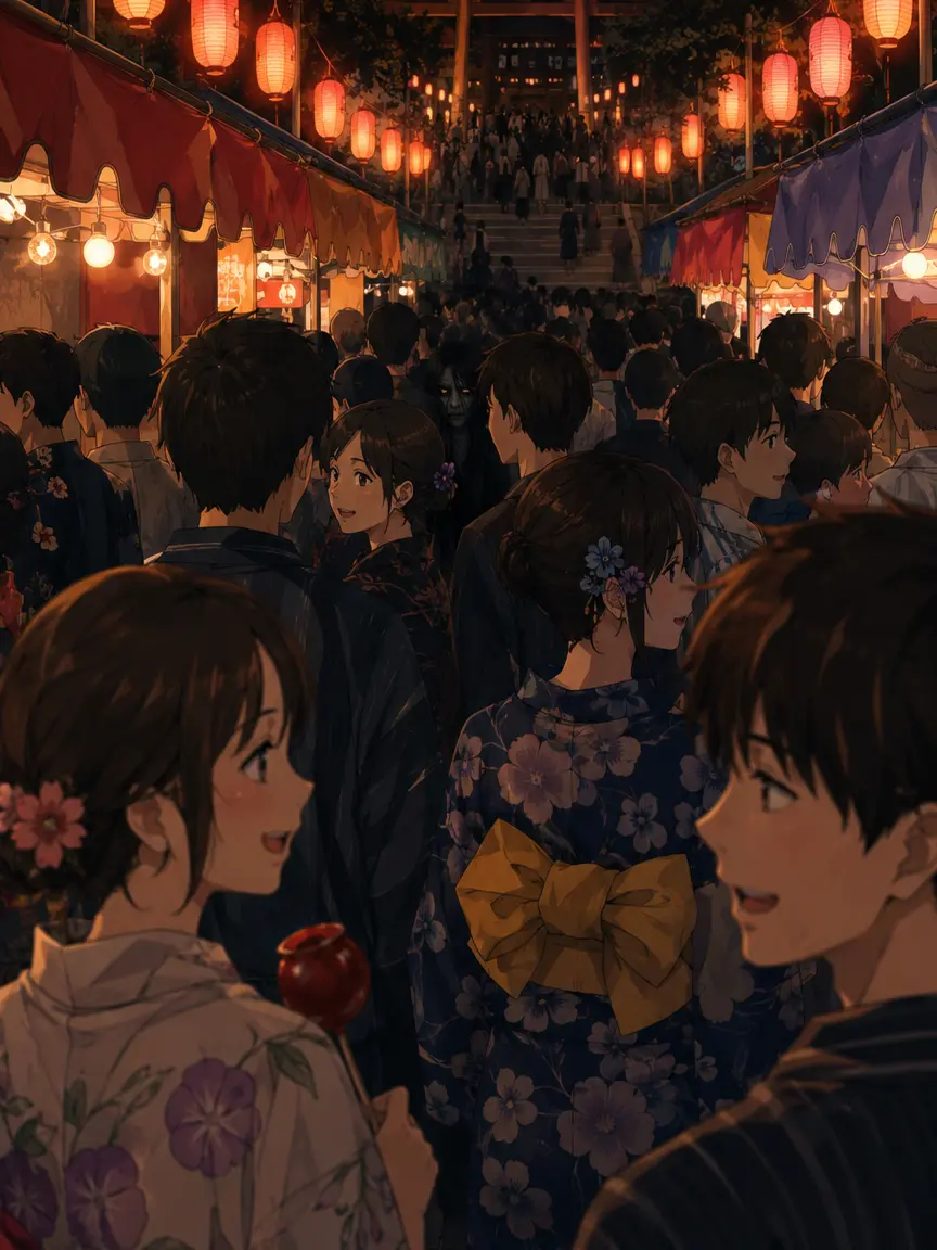 Noritama8931의 祭の終わり