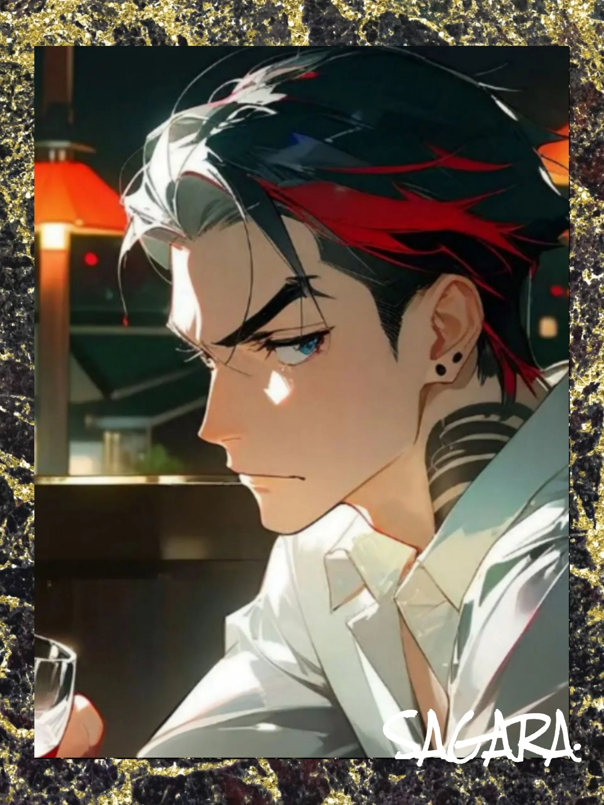 SAGARA.의 如月 悠士