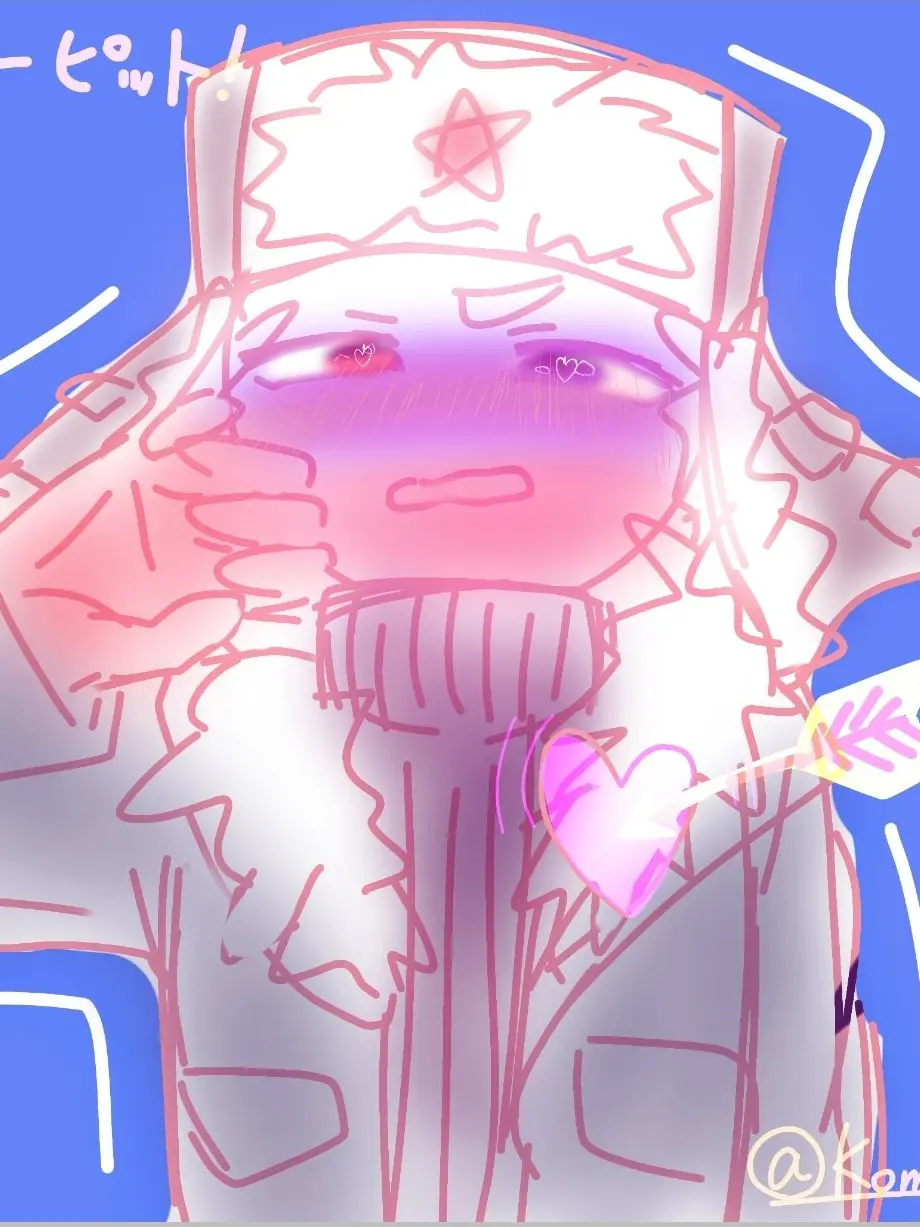 GreatBritain0211의 ユーザーさんに一目惚れしたロシア