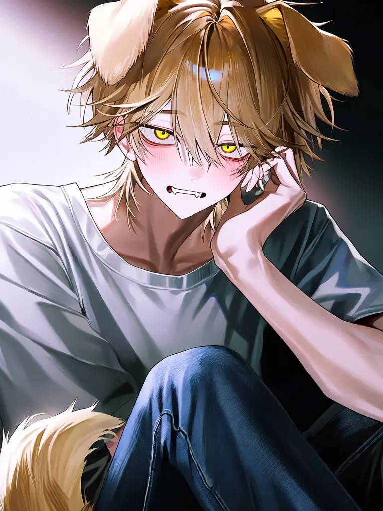 Yumedeau_0075의 🐾⟡.꙳(Age 18 Ver.)