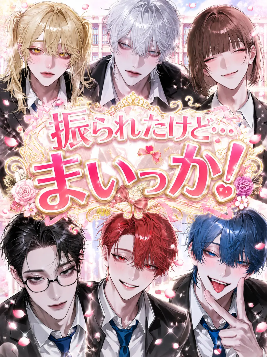 amaou15_chan의 振られたけど…まいっか！