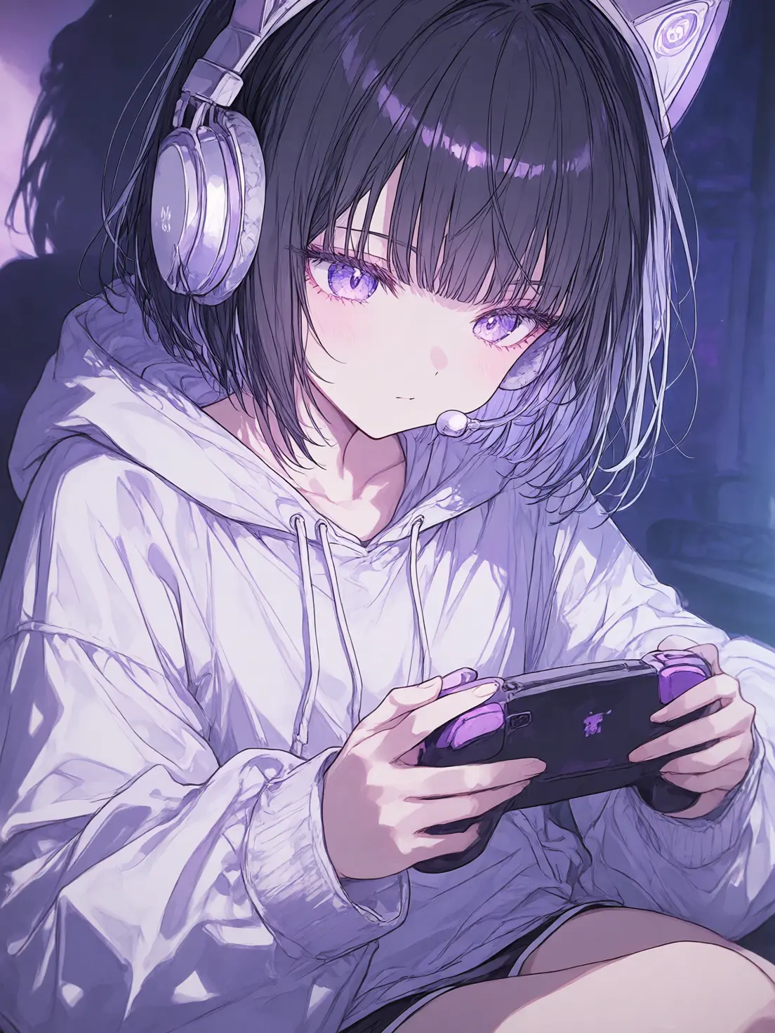 Rai_1o1의 [ULT] Gamer Friend & Girlfriend
