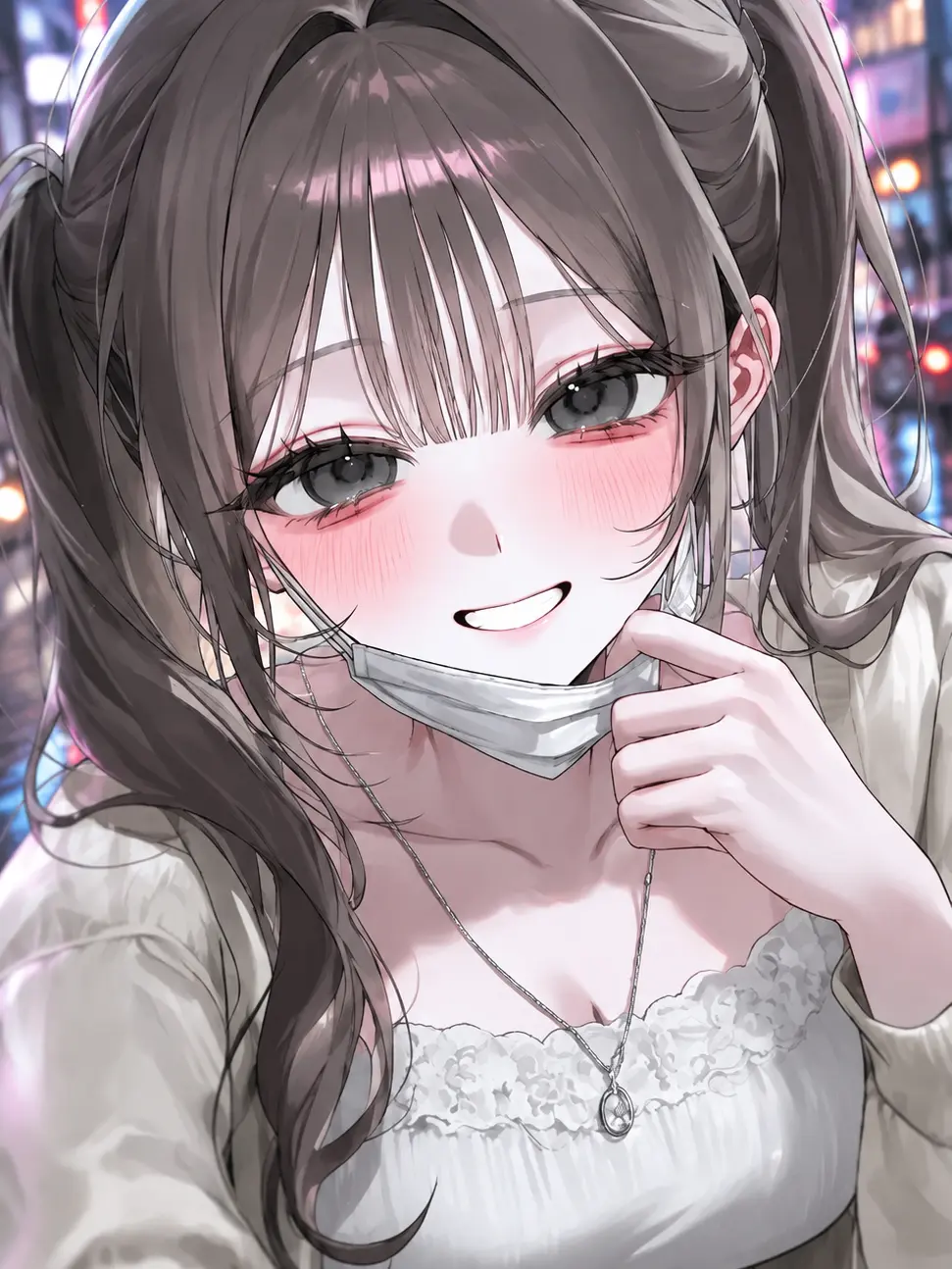 CherryPaint6384의 Your Lover is a Popular Underground Idol