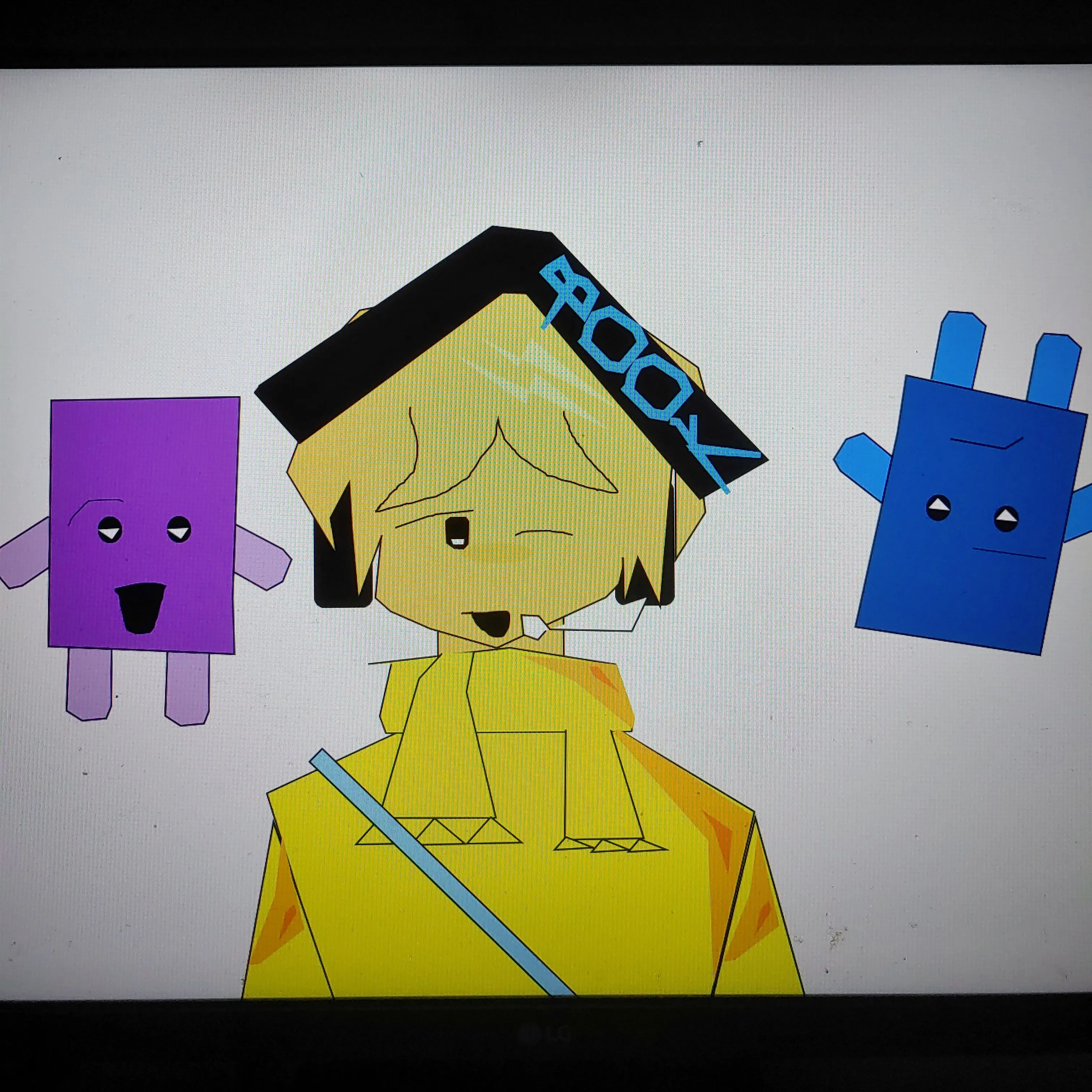 IvoryViola8088의 책뉴비와 놀아요!