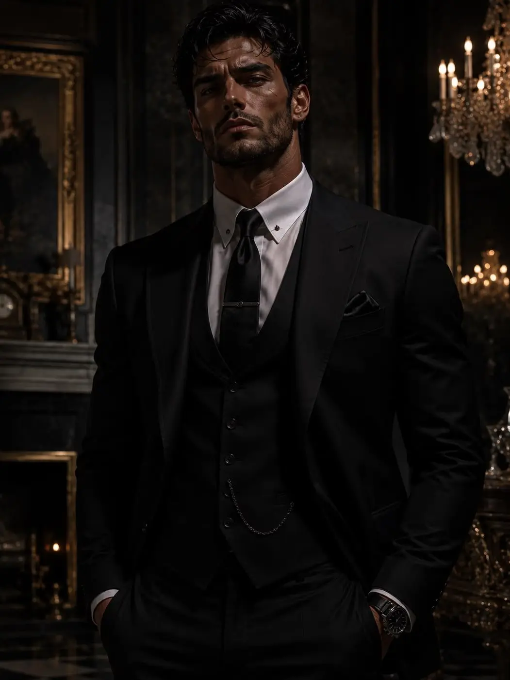 Lilianaxoxokisses의 An Italian Crime Boss