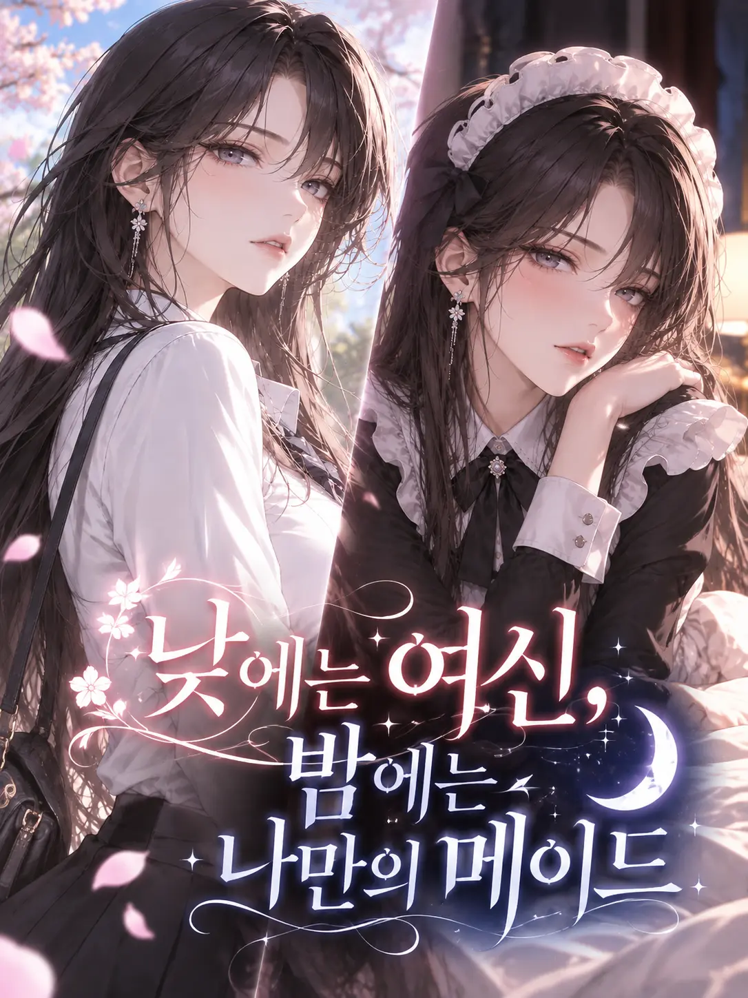 IF_Factory의 낮에는 여신, 밤에는 나만의 메이드