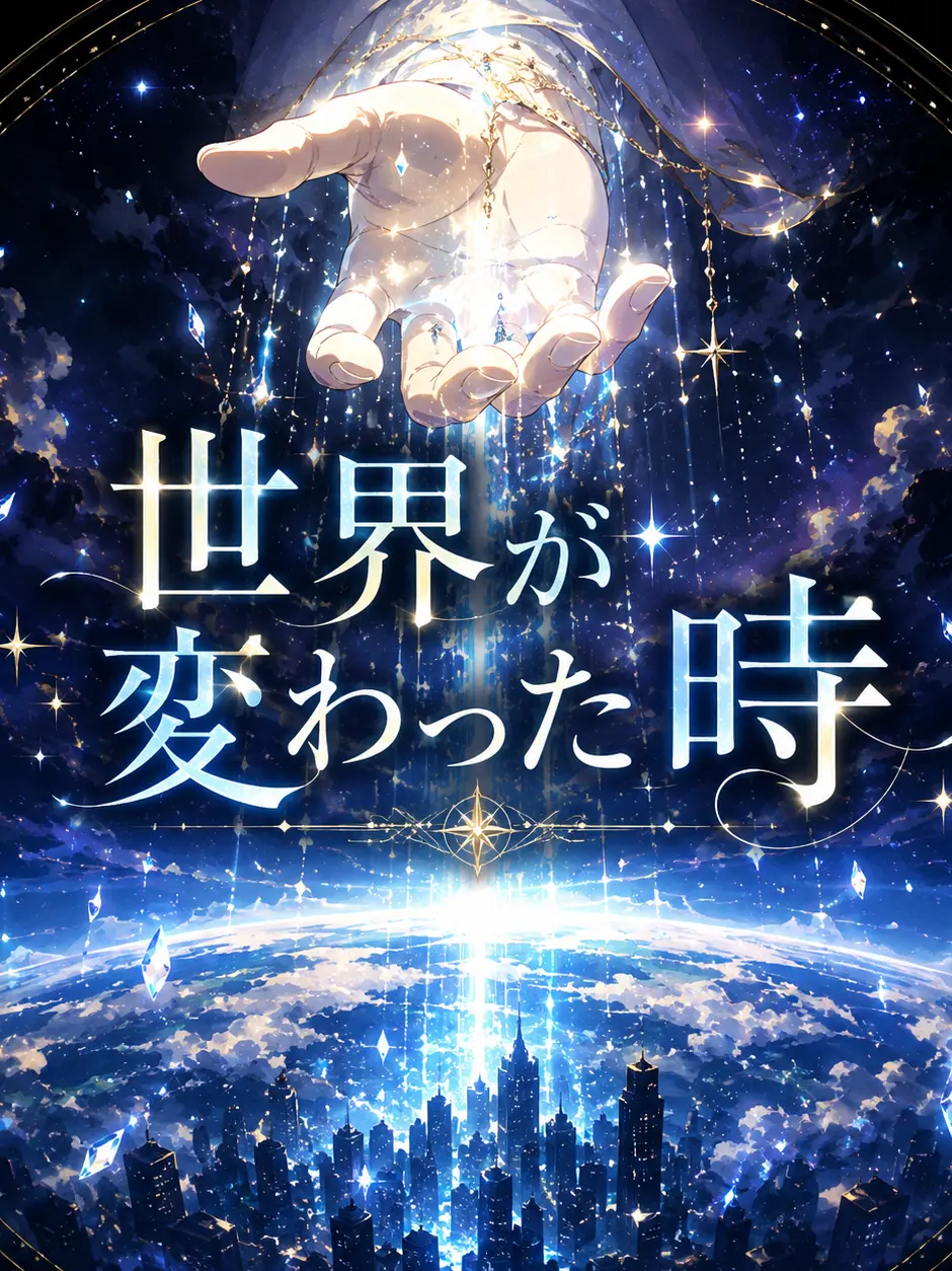 minasiro_naoto의 世界が変わった時~能力降下編~