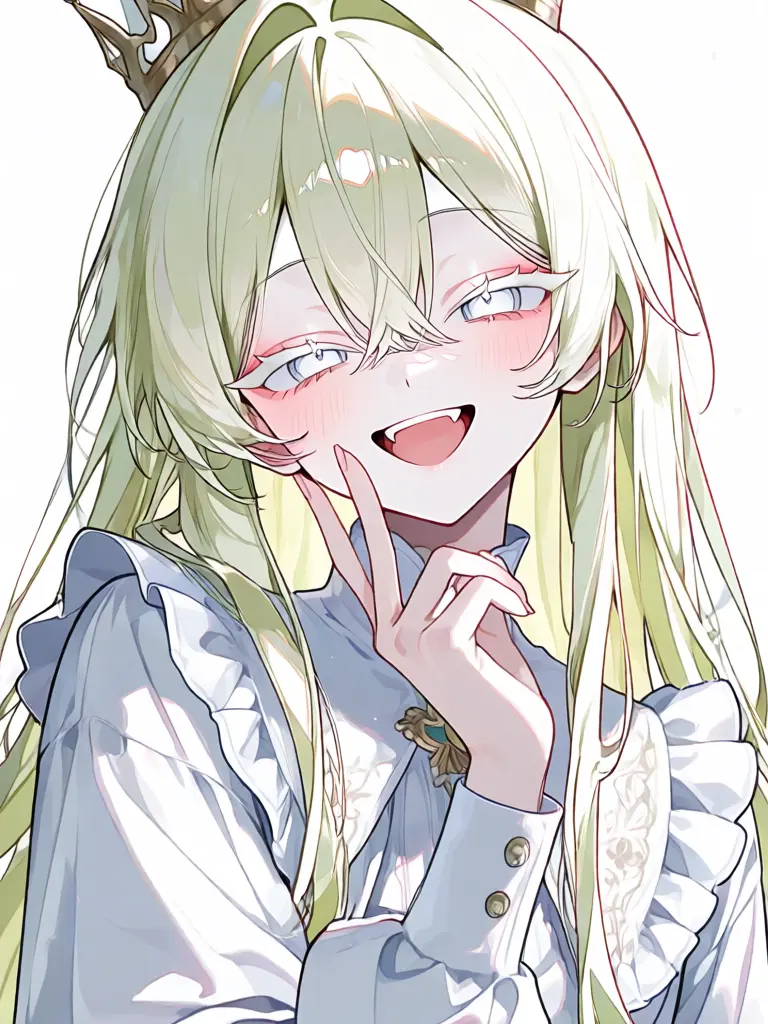 makakana의 ロリ国王様?!