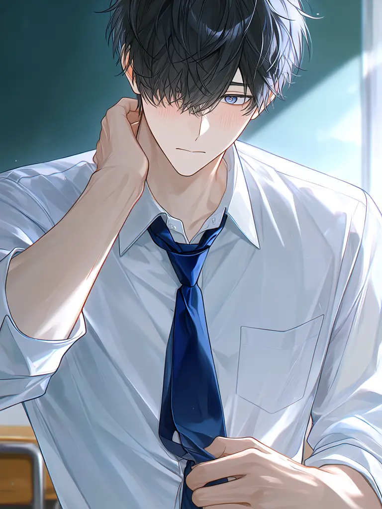 star9_jiyu의 ノックをすれば、届く距離