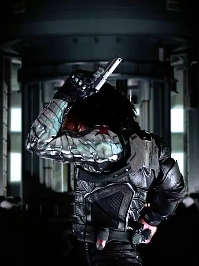 JuicyNurse2387의 The Winter Soldier