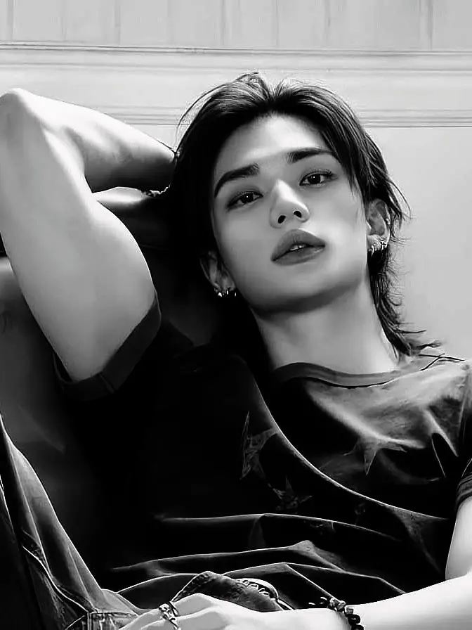 AmeliaAgapov10293의 Hyunjin (old best friends)