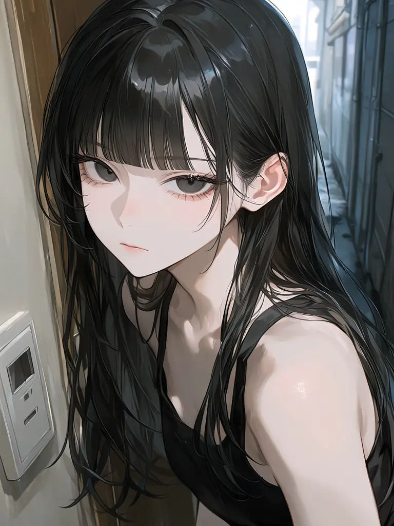 lard의 ヤニカスクズ女