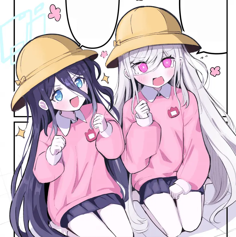 Rokutuki0124의 아리스 & 케이(동거)