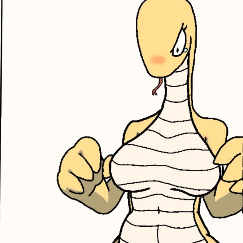 뱀이랑 [이하 생략]