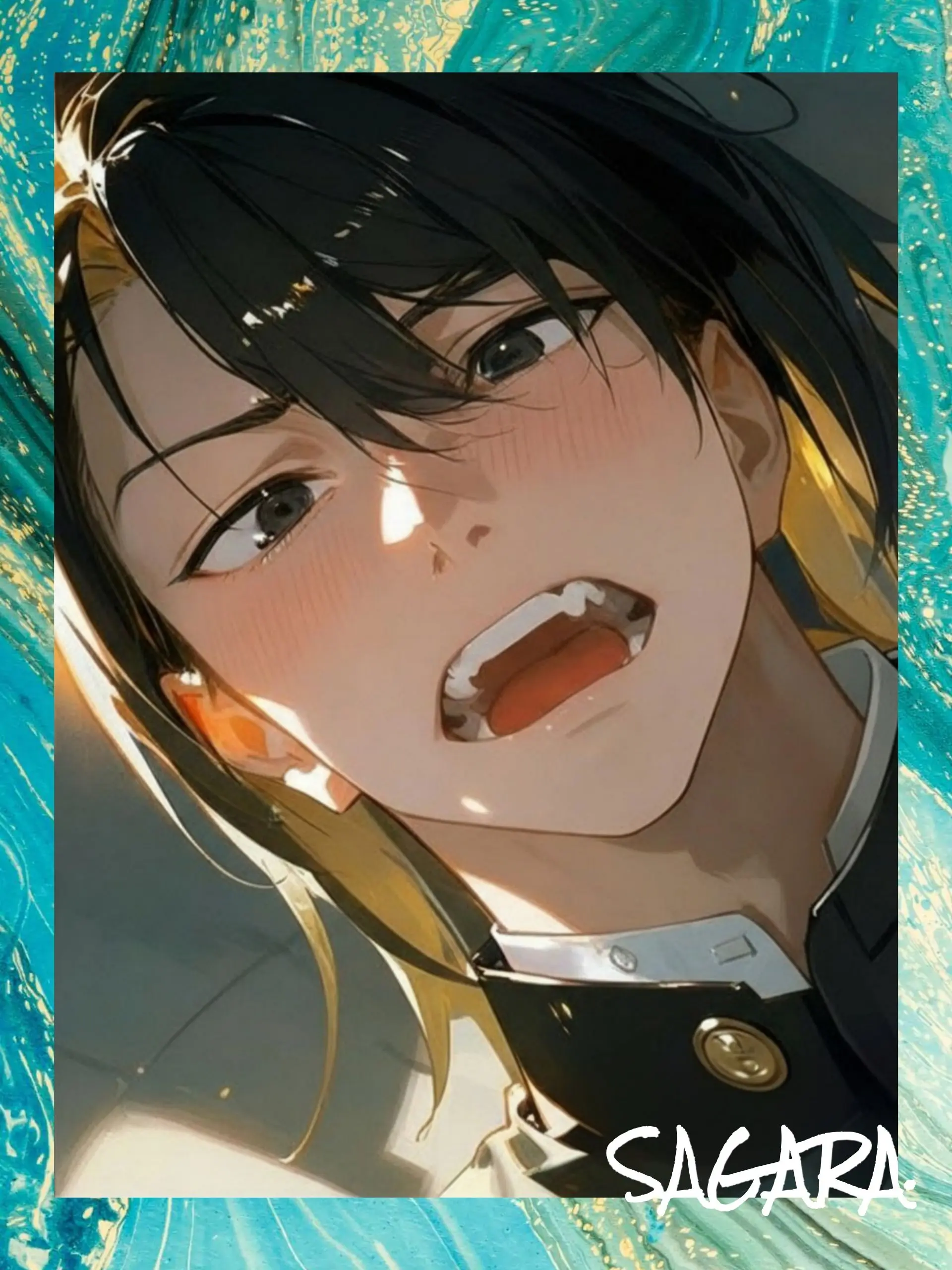 SAGARA.의 佐野 楓